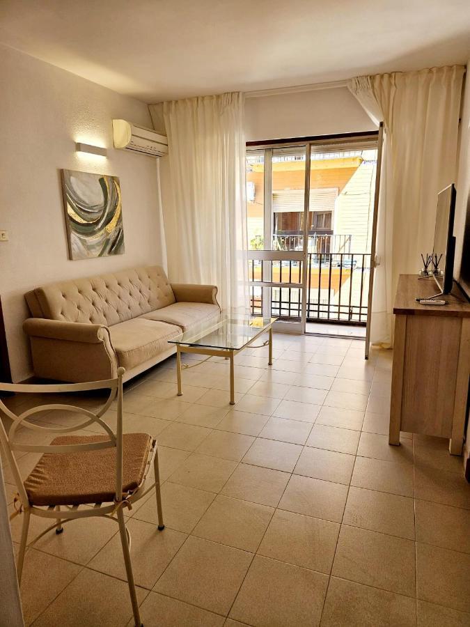 Apartamento Exclusivo En Sevilla Екстер'єр фото