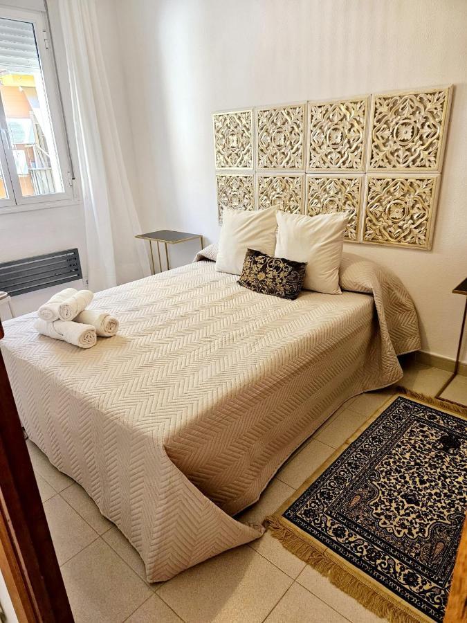 Apartamento Exclusivo En Sevilla Екстер'єр фото