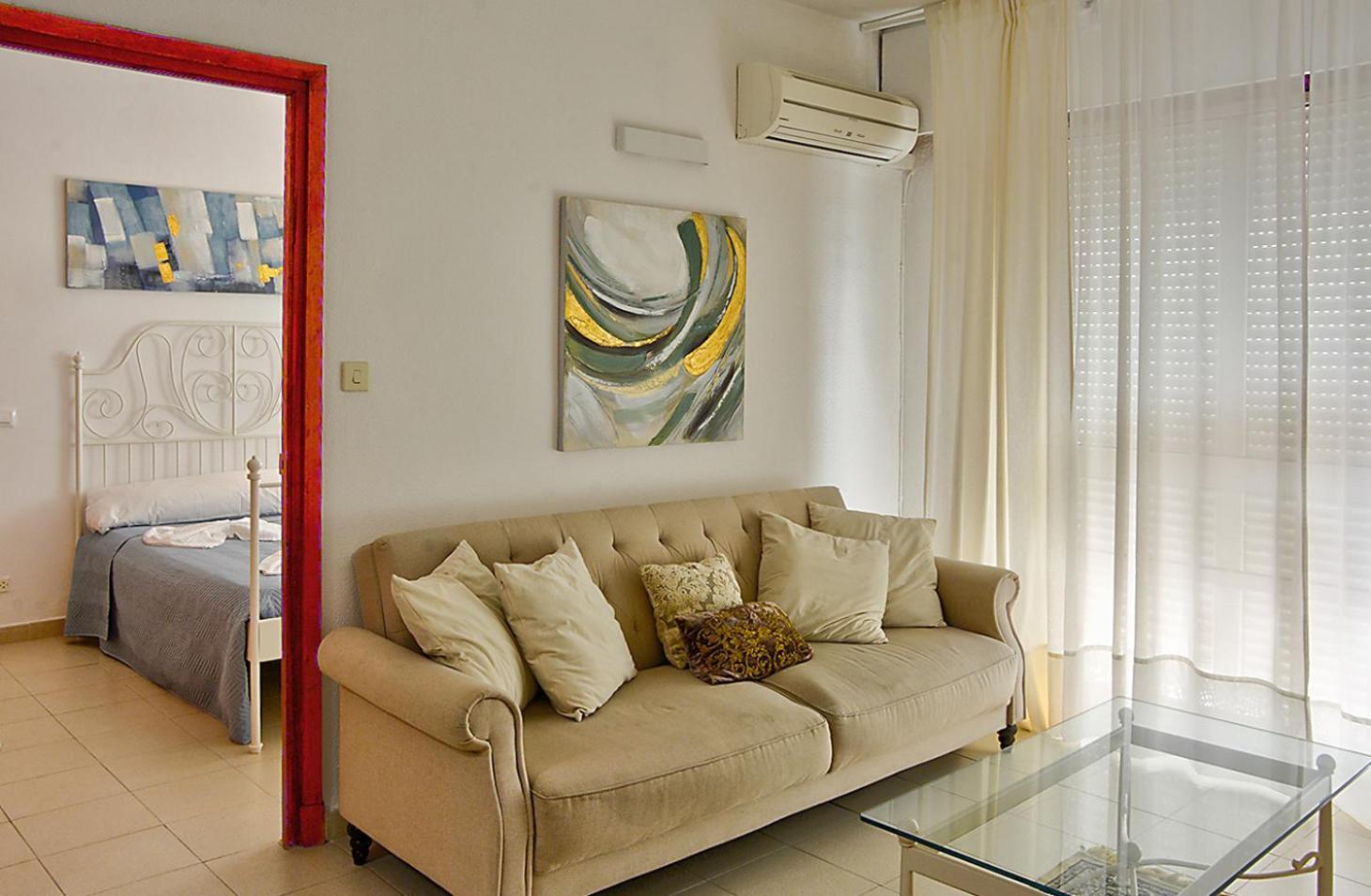 Apartamento Exclusivo En Sevilla Екстер'єр фото