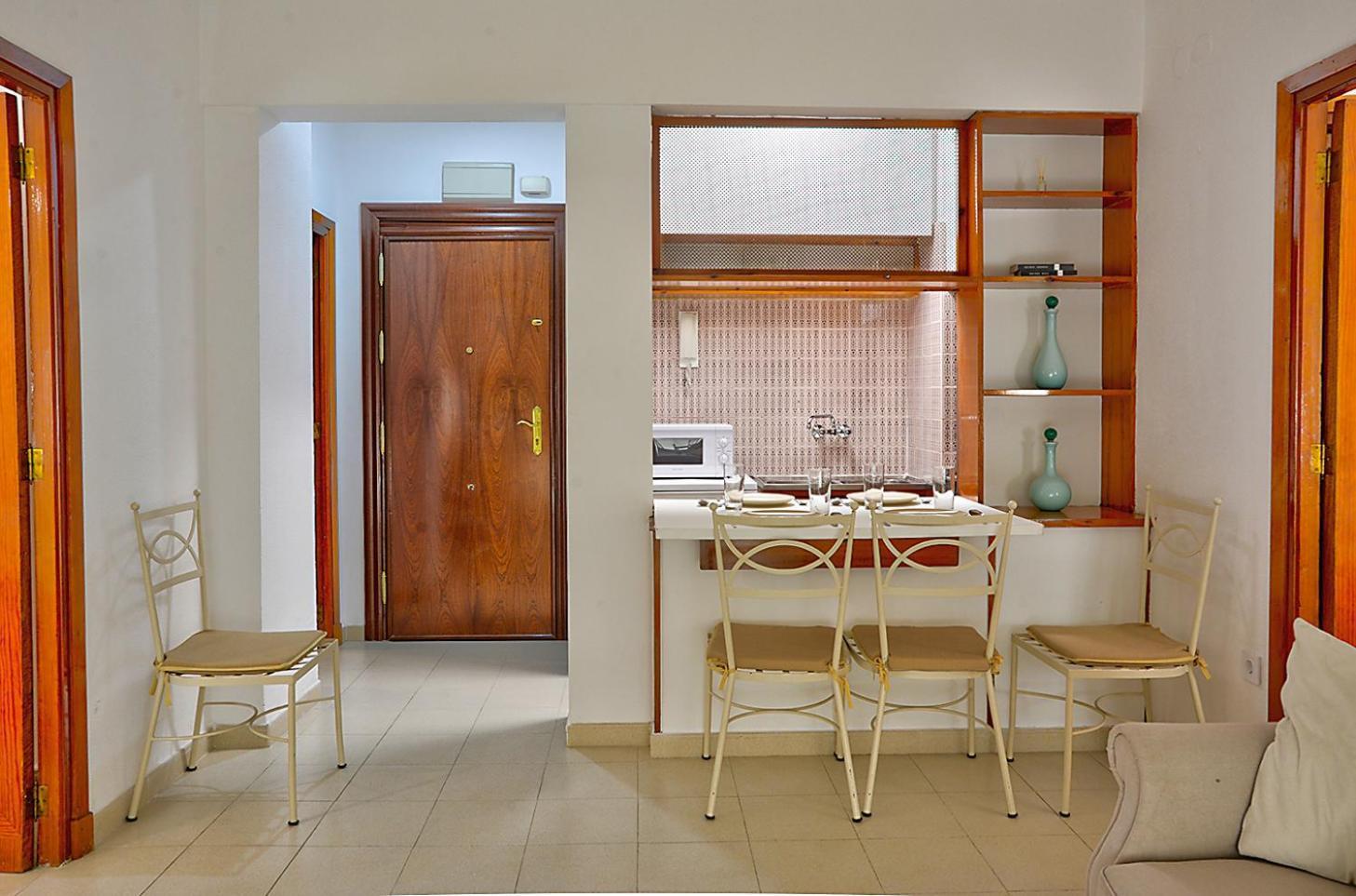 Apartamento Exclusivo En Sevilla Екстер'єр фото